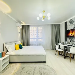 Rams City, A Residential Complex Апартаменты Алматы