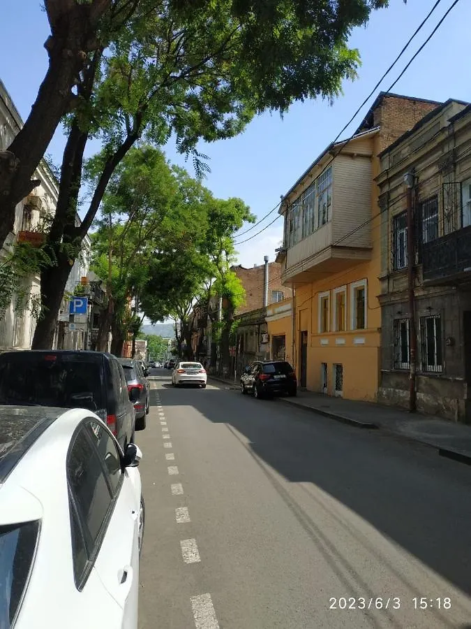 Aleksa Apartment Тбилиси