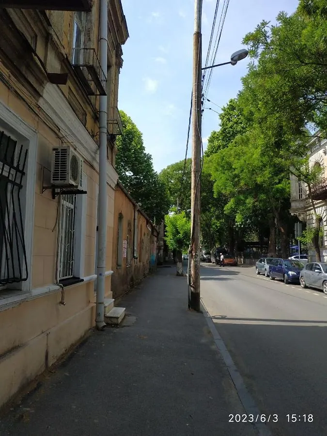 Aleksa Apartment Tbilisi 0*,