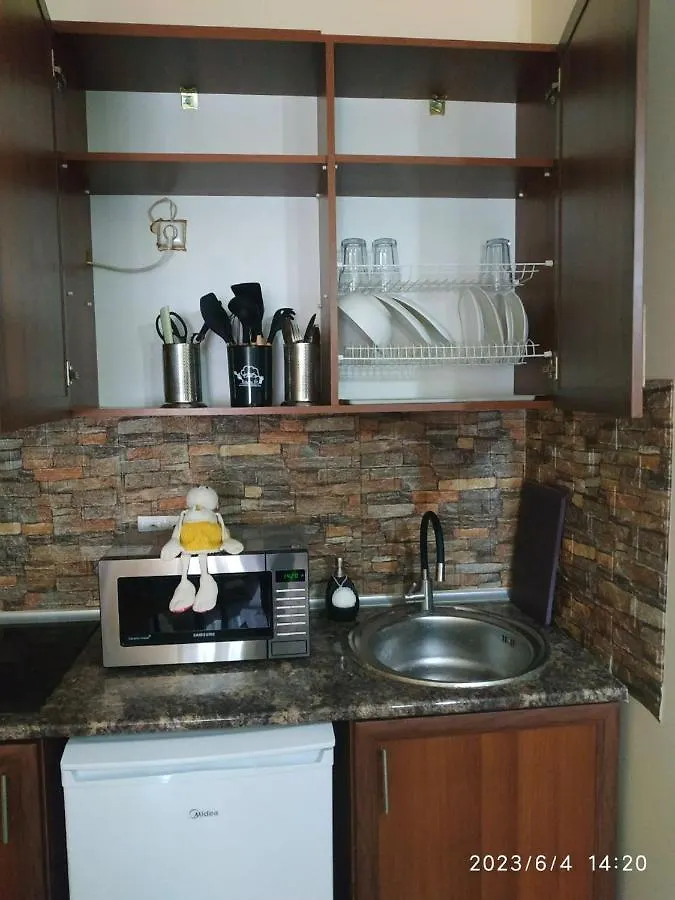 Aleksa Apartment Tbilisi
